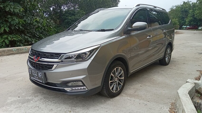 Wuling Cortez Matic Sunroof 2022