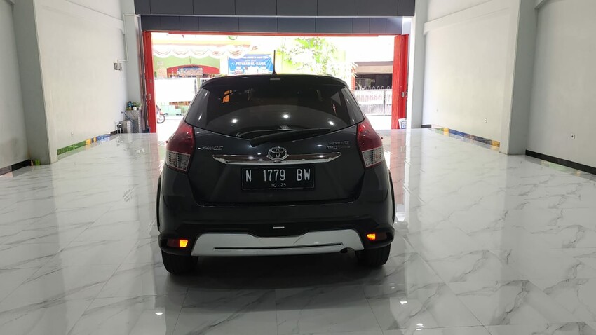 T. YARIS 1.5 TRD SPORTIVO HEYKERS AT 2017 Km40rb