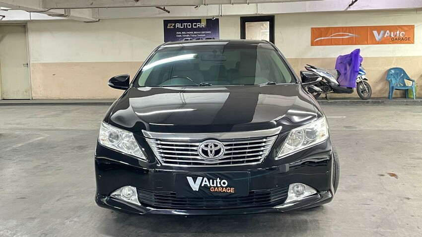 Toyota Camry 2014 Bensin