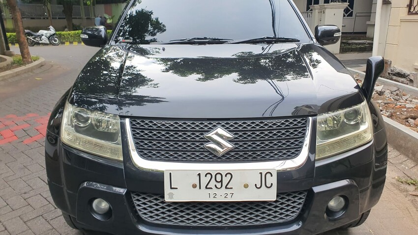 Grand Vitara JLX  Manual 2009  Dp 15 jt