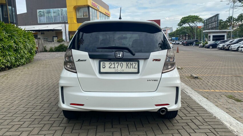 Honda Jazz 2014 Bensin