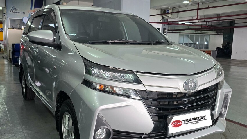 [ TDP Rp0,- ] Toyota Grand Avanza 1.3 E Upgrade G AT Th.2019 Istimewa