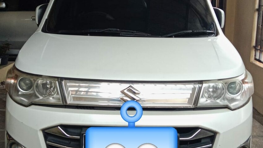 Suzuki Karimun Wagon R 2015 Bensin