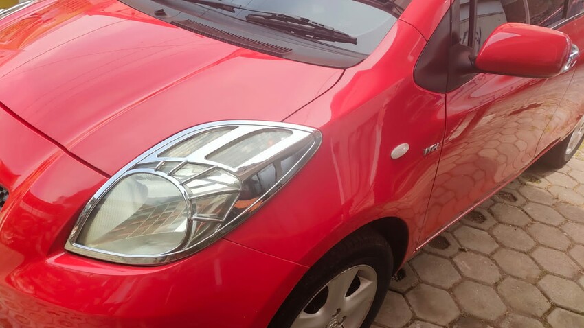 Toyota Yaris 2007 Bensin