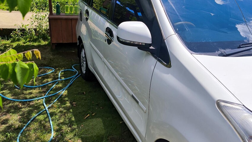 Daihatsu Xenia 2015 Bensin