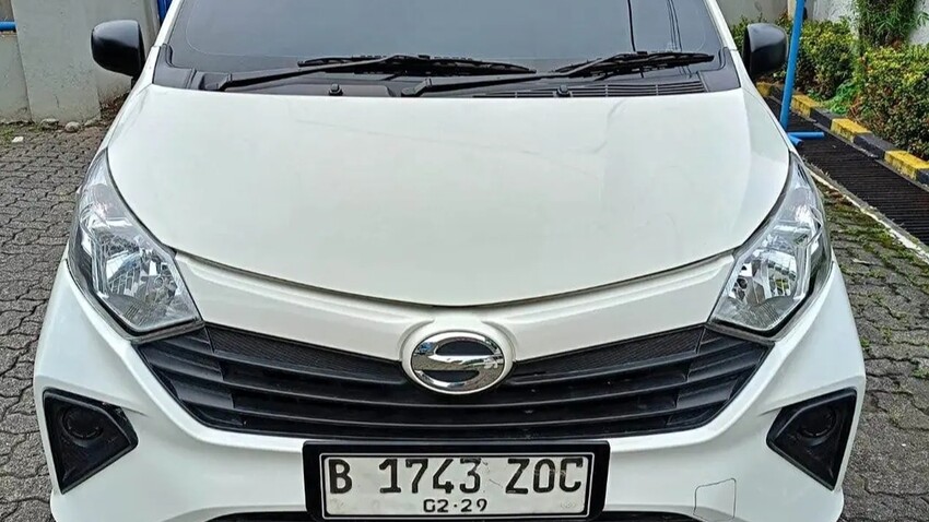 Tdp 3 Jutaan New Sigra D MT Stnk Panjang