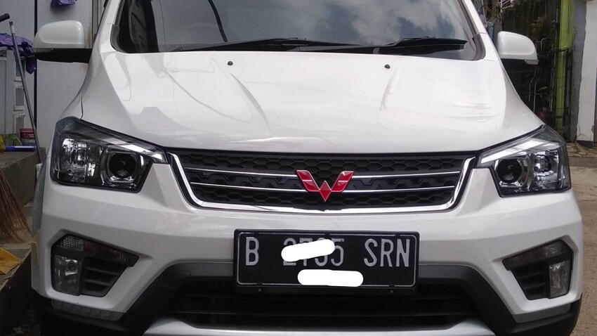 Wuling Confero S 2020 Bensin