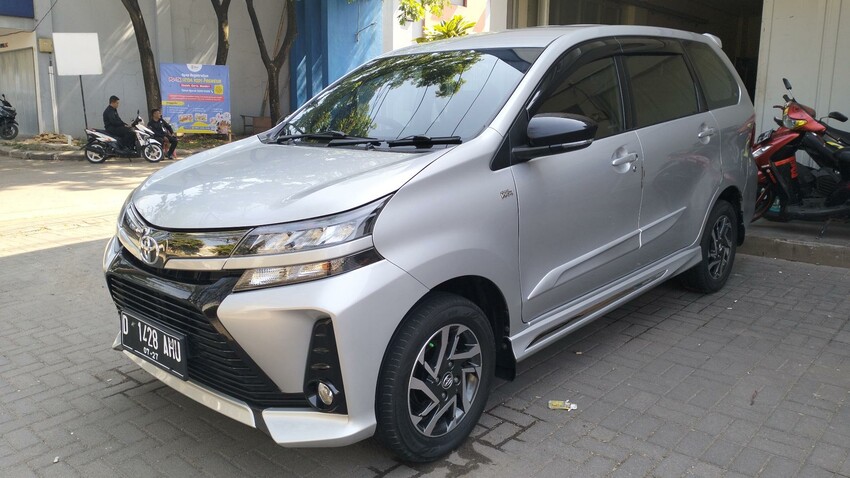 Toyota Avanza 2019 Bensin