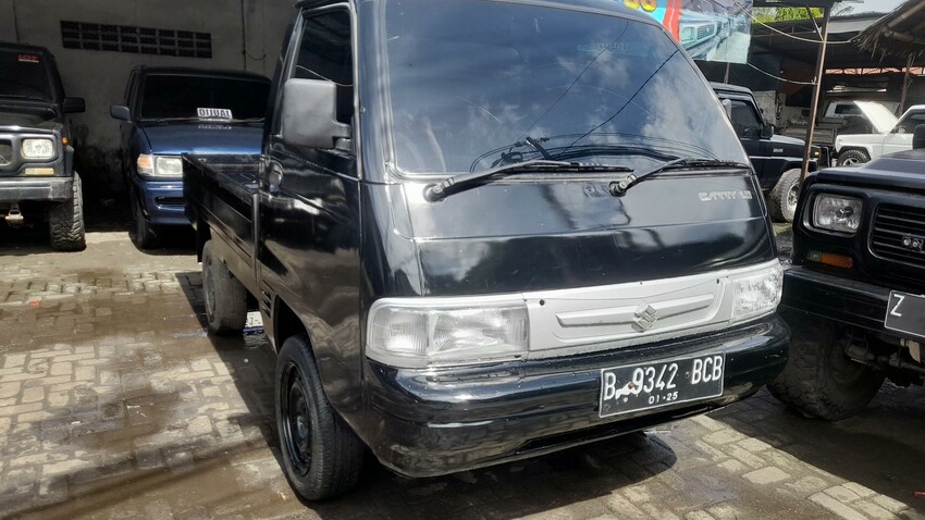 Suzuki Carry pick up th 2010