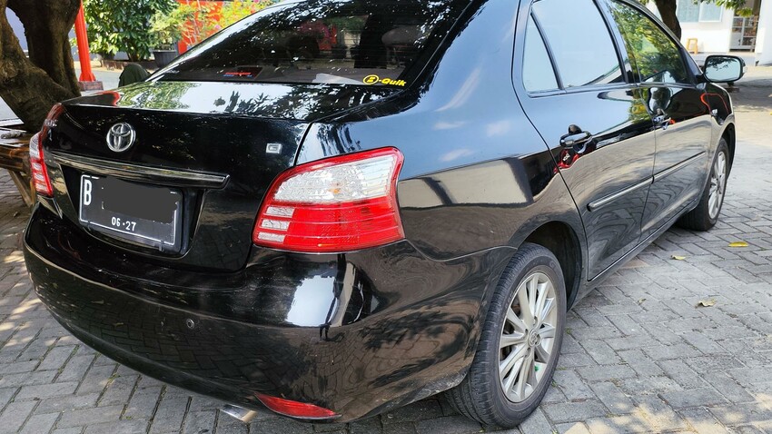 Vios 1.5 G a/t 2012 (DP10jt)