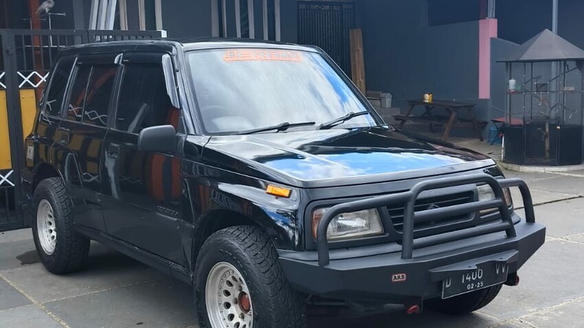 Suzuki Escudo 1994 Bensin