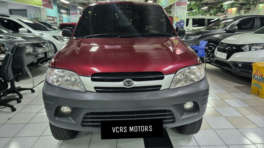 Daihatsu Taruna CL Efi 2004 Manual KHUSUS yang cari kondisi SUPER