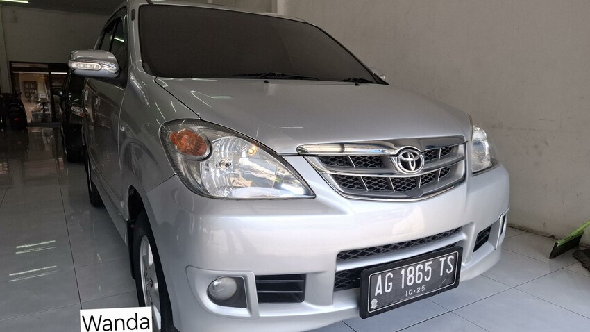 AVANZA G 2010 KREDIT BISA YA