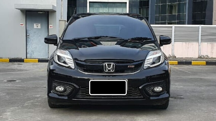 (TDP 7,9 JT) HONDA BRIO RS 1.2 AT 2017