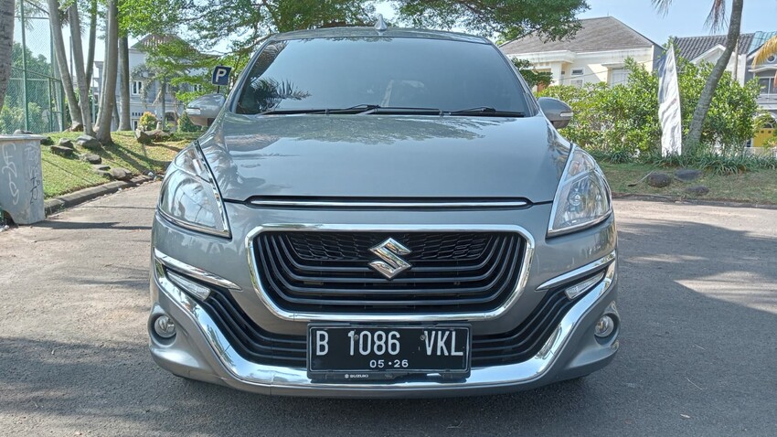 Suzuki Ertiga 2016 Bensin