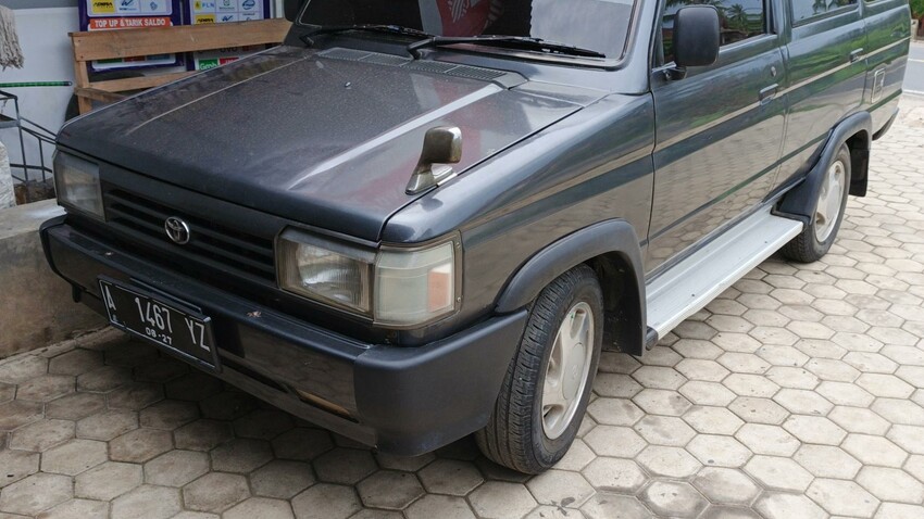 Toyota Kijang 1994 Bensin