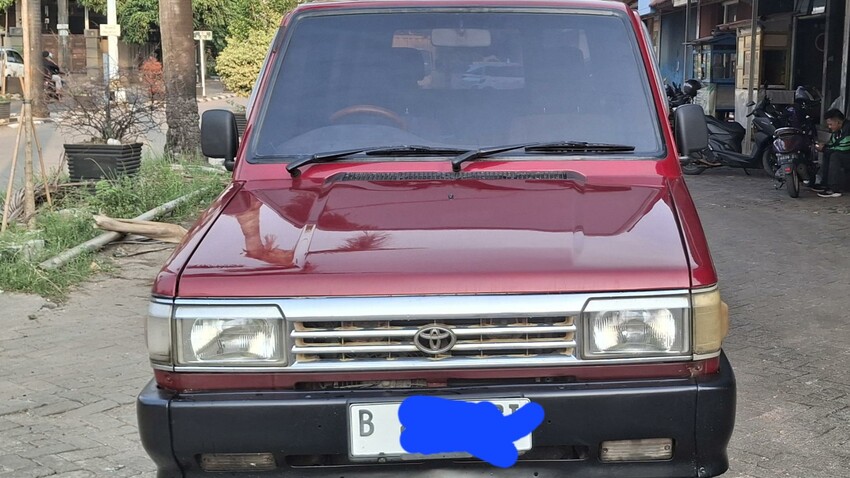 Toyota Kijang 1994 Bensin