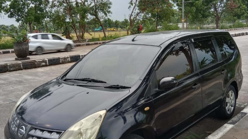 Nissan Grand livina 2007 Bensin