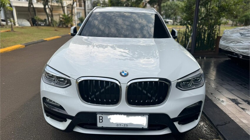 BMW X3 Tahun 2020