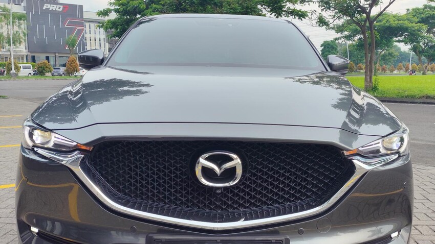 Mazda CX-5 GT 2021 (GT tipe tertinggi di 2021)