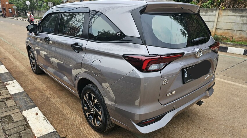 Daihatsu Xenia 2021 Bensin