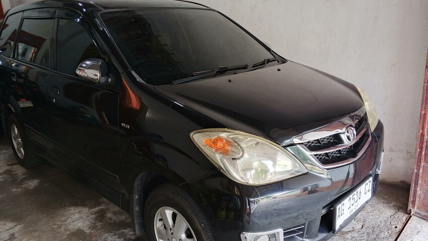 Toyota Avanza 2011 Bensin