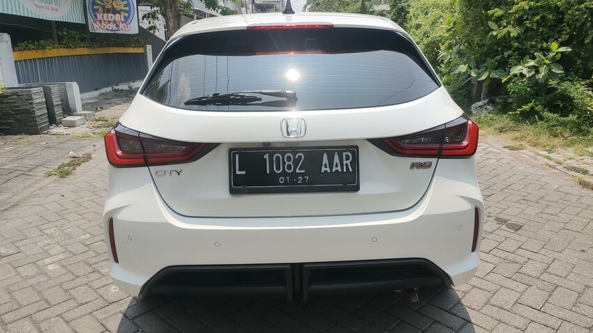 Honda City 2021 Bensin