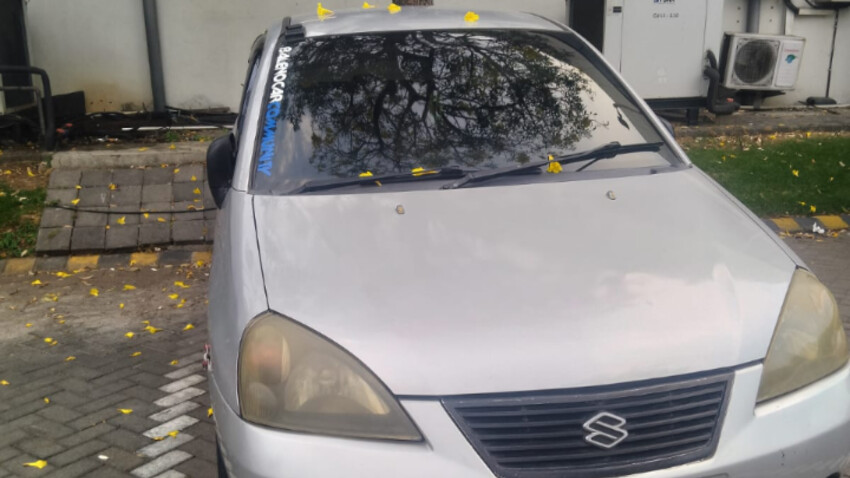 Suzuki Baleno 2003 Bensin