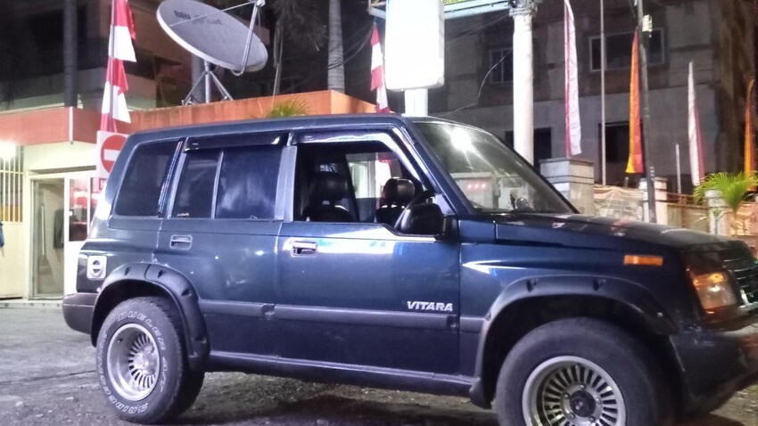 Suzuki Vitara 1993 Bensin