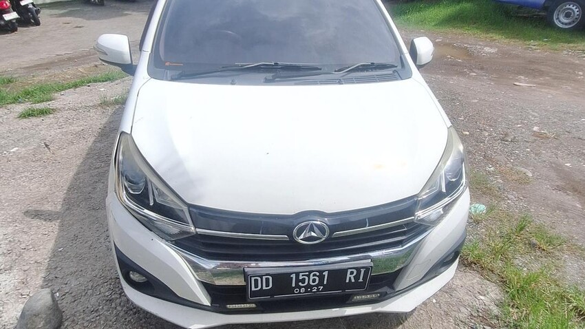 Daihatsu Ayla 2017 Bensin