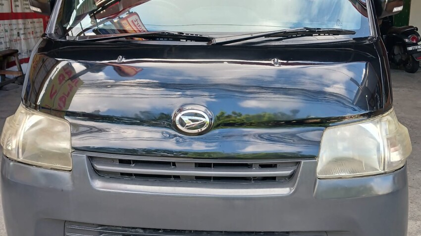 Daihatsu Gran Max PU 2017 Bensin