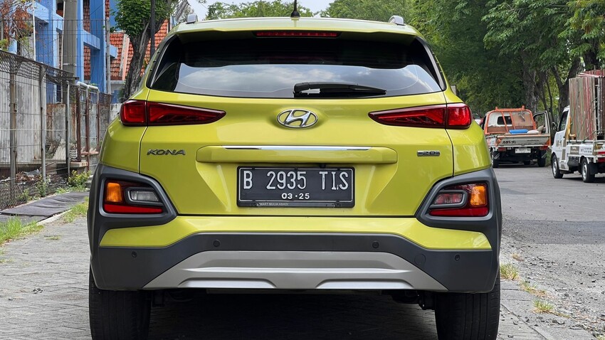 Hyundai Kona 2019 Bensin Kona 2.0 AT Terwat