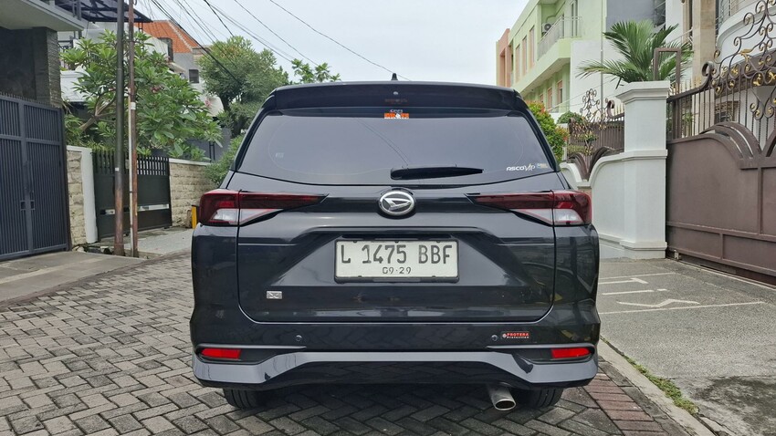 XENIA X 2024 KM 9 RIBU