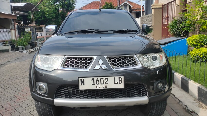 Mitsubishi Pajero Sport 2012 Diesel