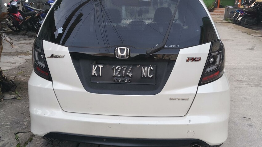 Honda Jazz 2010 Bensin