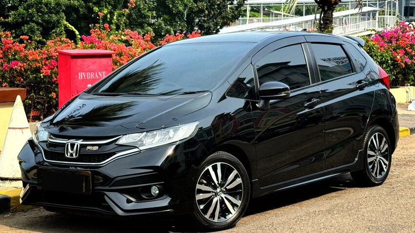 2019 Honda Jazz RS 1.5 GK 5 Bensin Matic