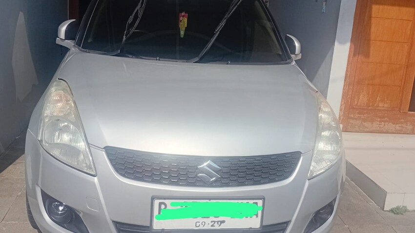 Suzuki Swift 2014 Bensin