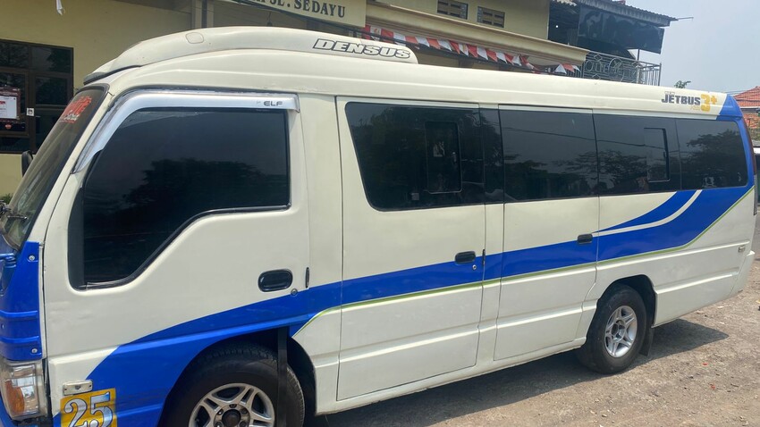 Isuzu Elf 2006 Diesel