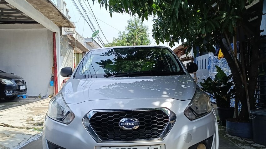 Datsun Go+ Panca 2014 Bensin