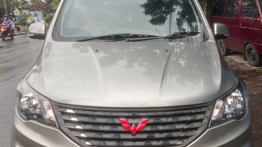 Wuling Confero 2022 Bensin
