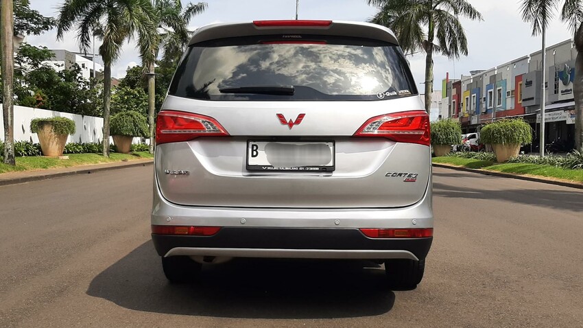 Wuling Cortez L lux At 2021