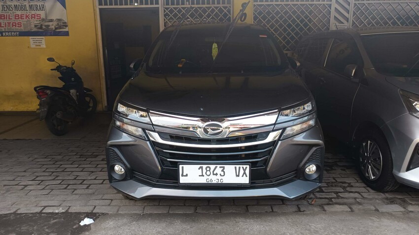 Daihatsu Xenia 2020 Bensin