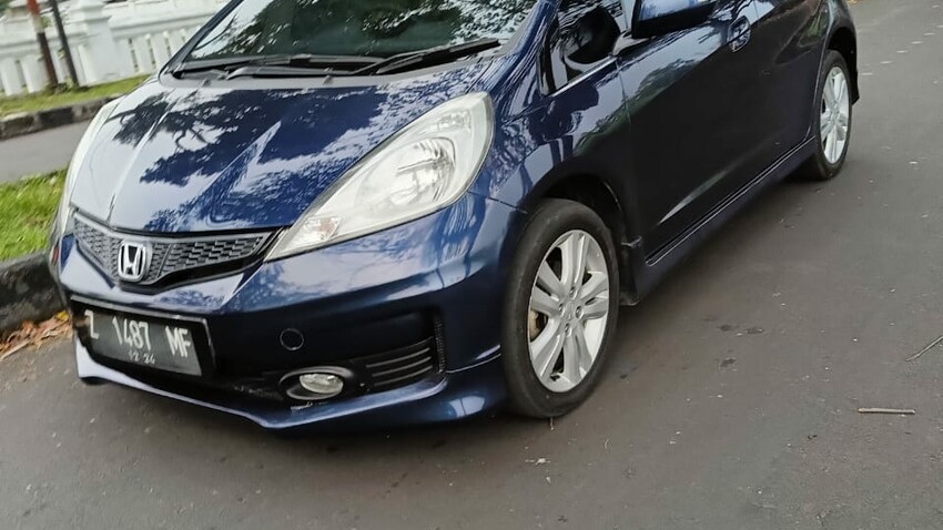 Honda Jazz 2012 Bensin