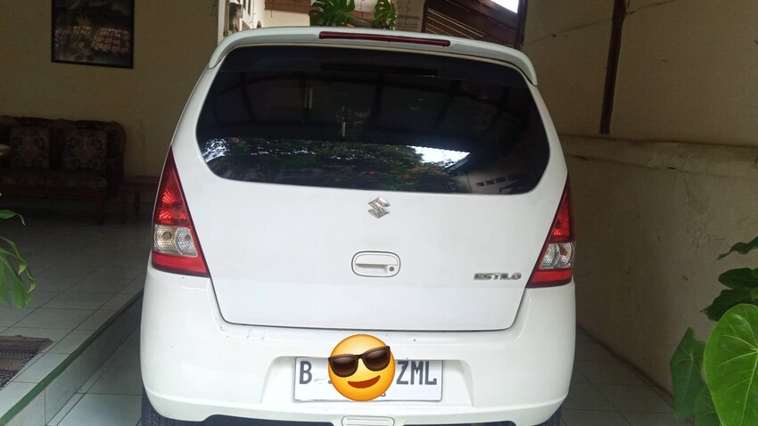 Suzuki Karimun 2011 Bensin