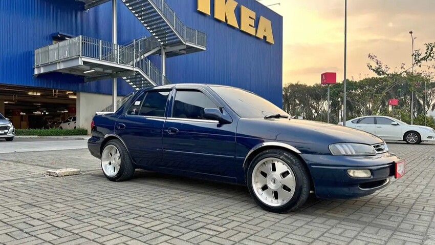 Timor SOHC 1997 Bensin