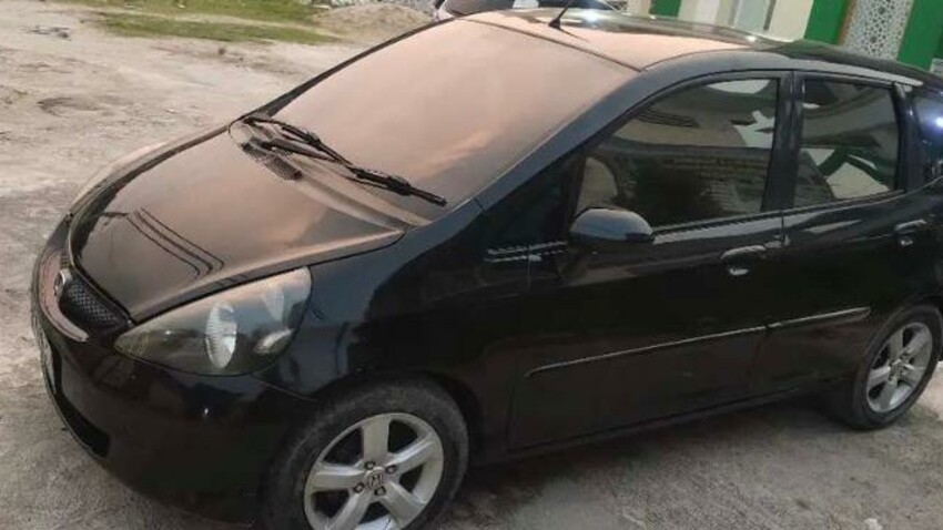 Honda Jazz 2008 Bensin