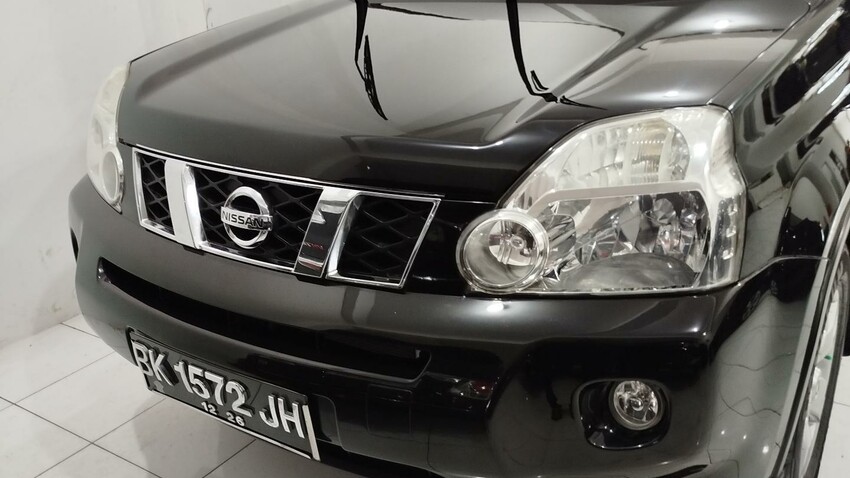 Nissan X-Trail 2008 Bensin