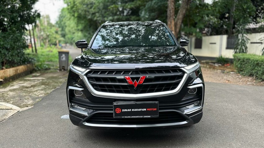 Wuling Almaz 1.5 AT 2019 Bensin