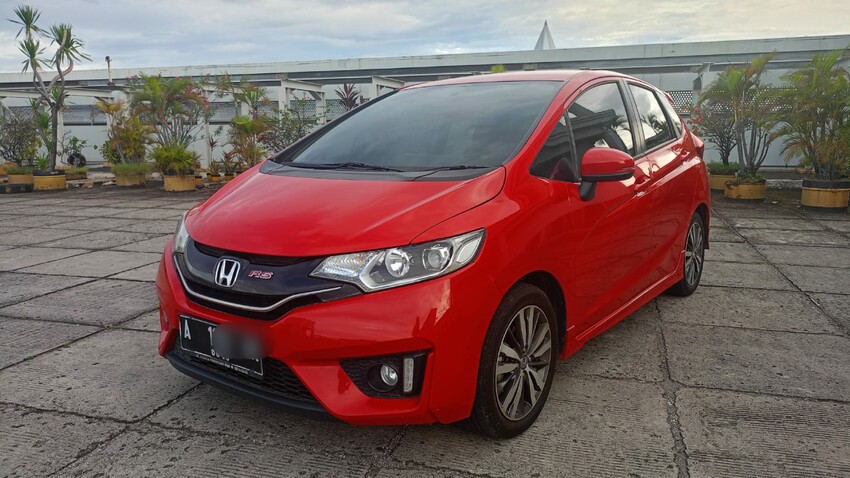 Honda Jazz RS AT 2015 Bensin