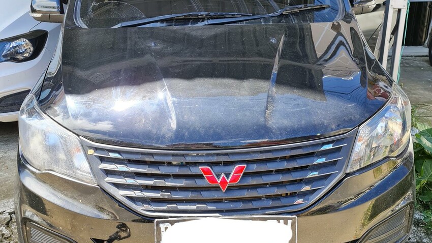 Wuling Confero 2023 Bensin